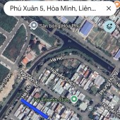 BÁN NHÀ 3 TẦNG ĐƯỜNG PHÚ XUÂN 5 - GẦN BIỂN